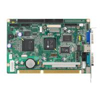 PCA-6742 PICMG 1.0 Half-Size Single Board Computer